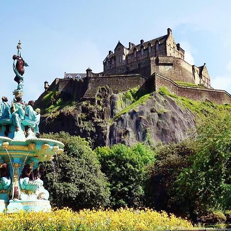 Spacious, Central Apartment Edimburgo Exterior foto