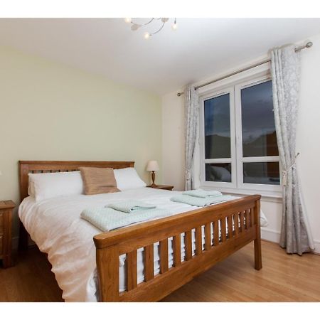 Spacious, Central Apartment Edimburgo Exterior foto