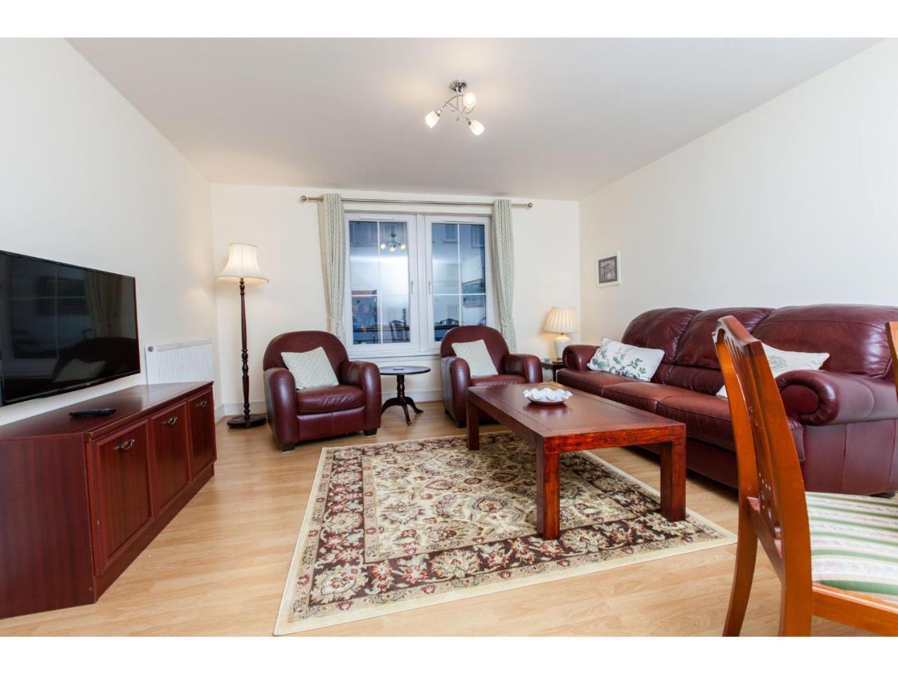 Spacious, Central Apartment Edimburgo Exterior foto
