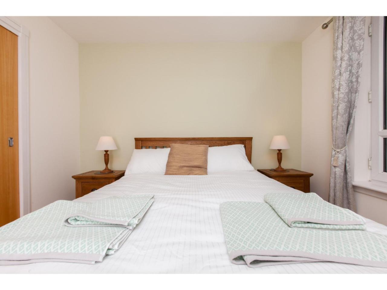 Spacious, Central Apartment Edimburgo Exterior foto