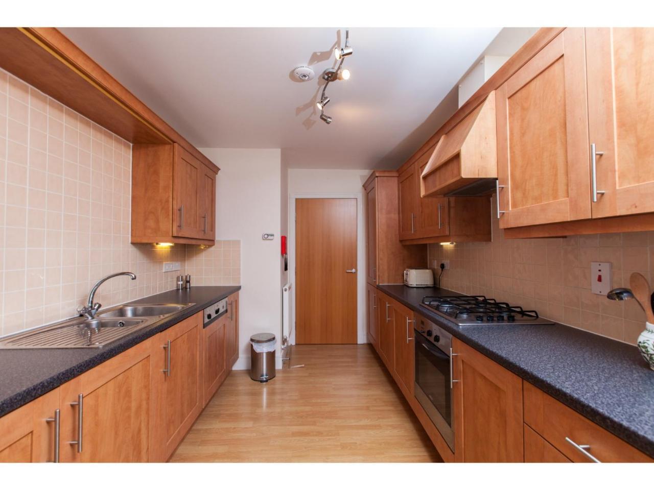 Spacious, Central Apartment Edimburgo Exterior foto