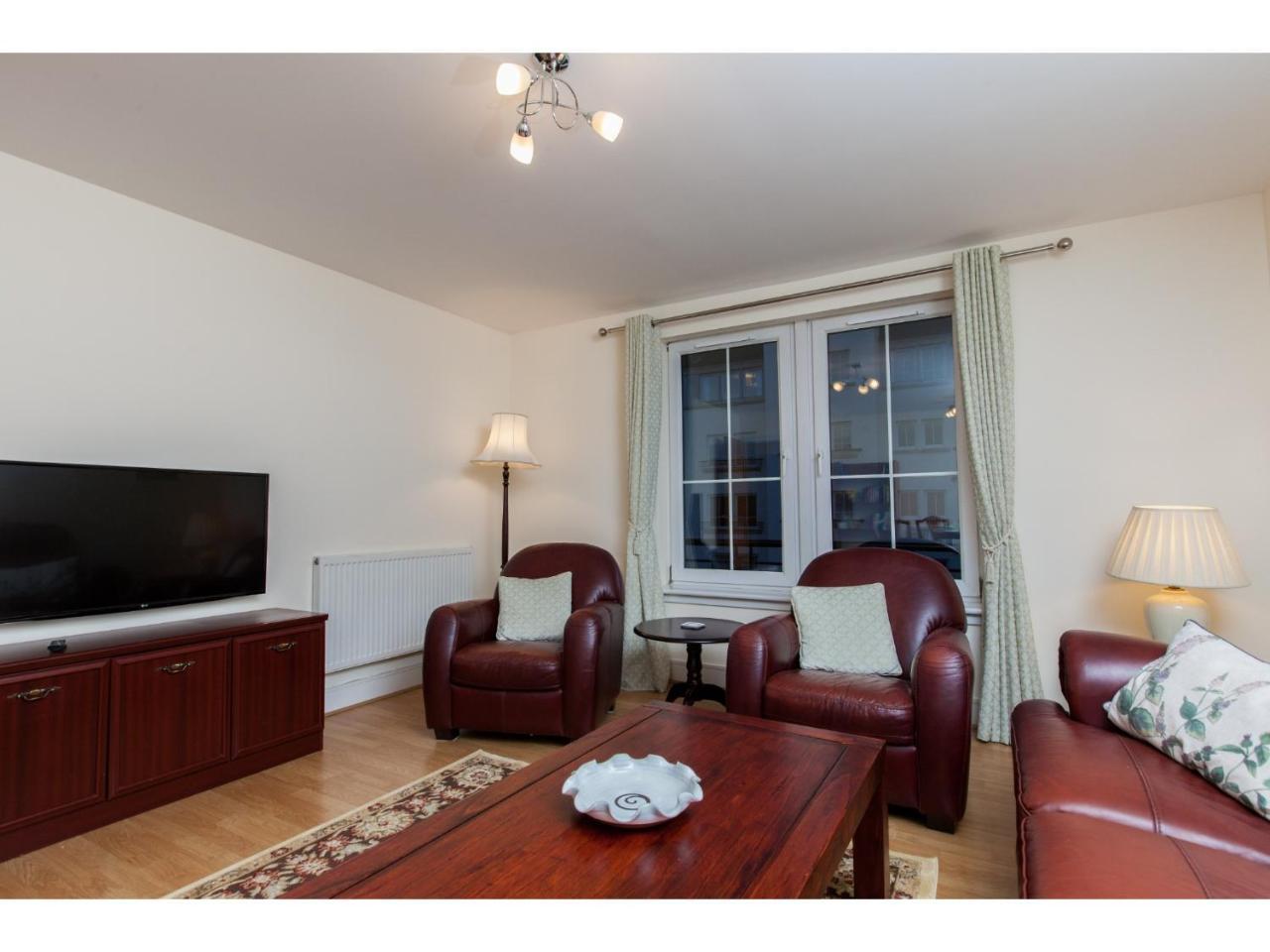 Spacious, Central Apartment Edimburgo Exterior foto