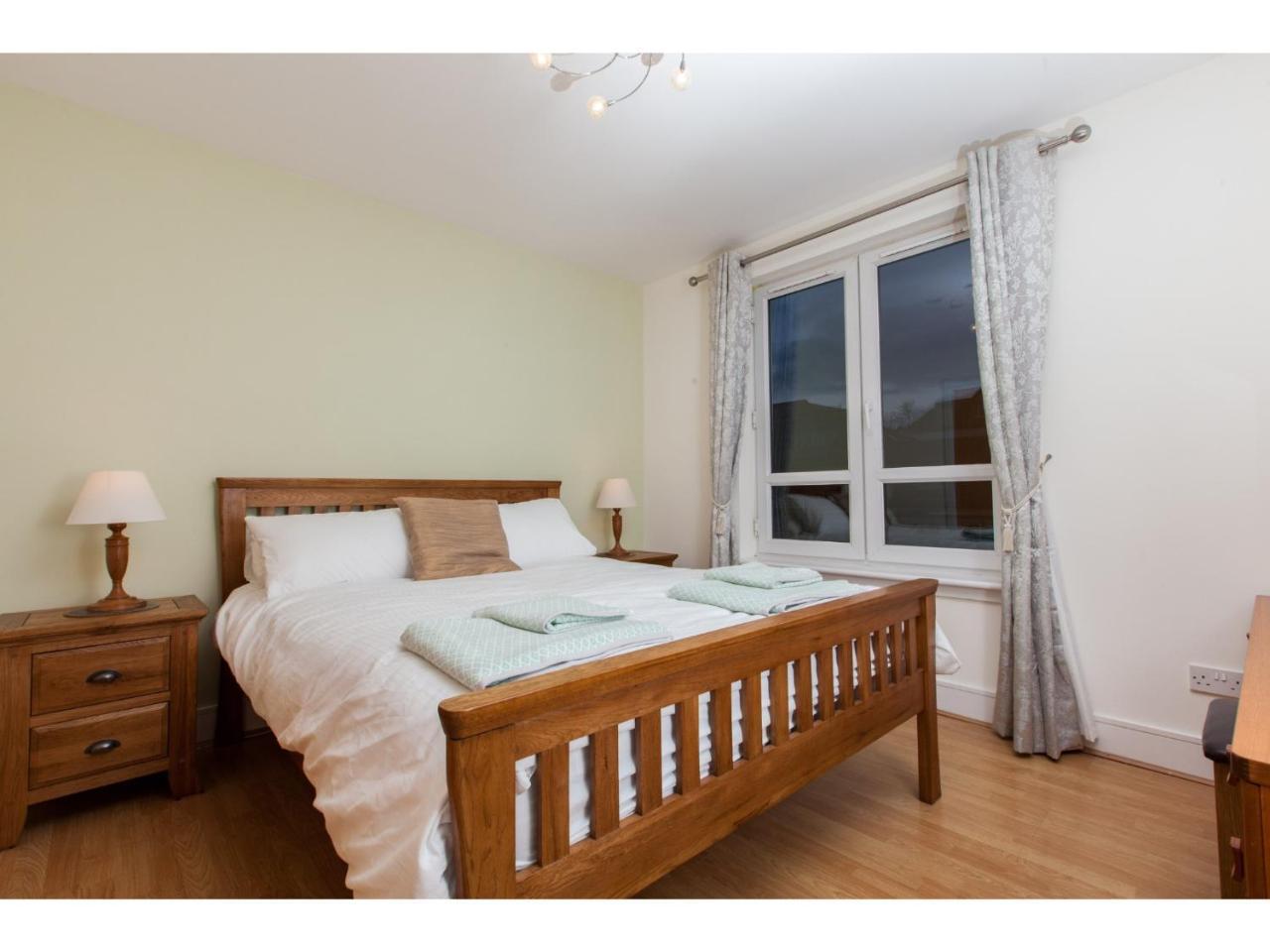 Spacious, Central Apartment Edimburgo Exterior foto