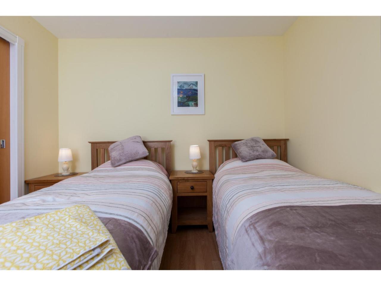 Spacious, Central Apartment Edimburgo Exterior foto