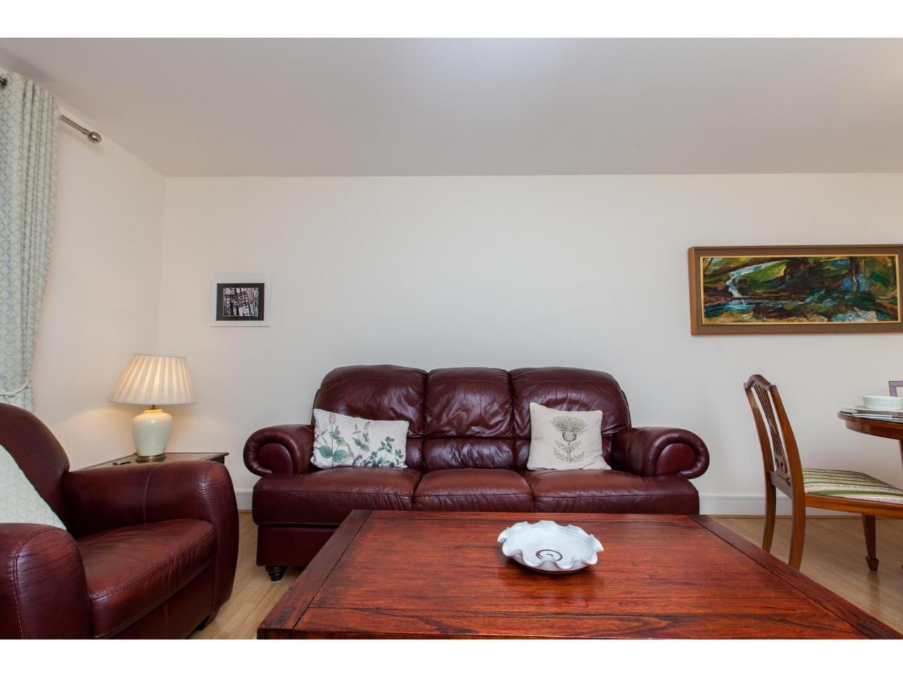 Spacious, Central Apartment Edimburgo Exterior foto