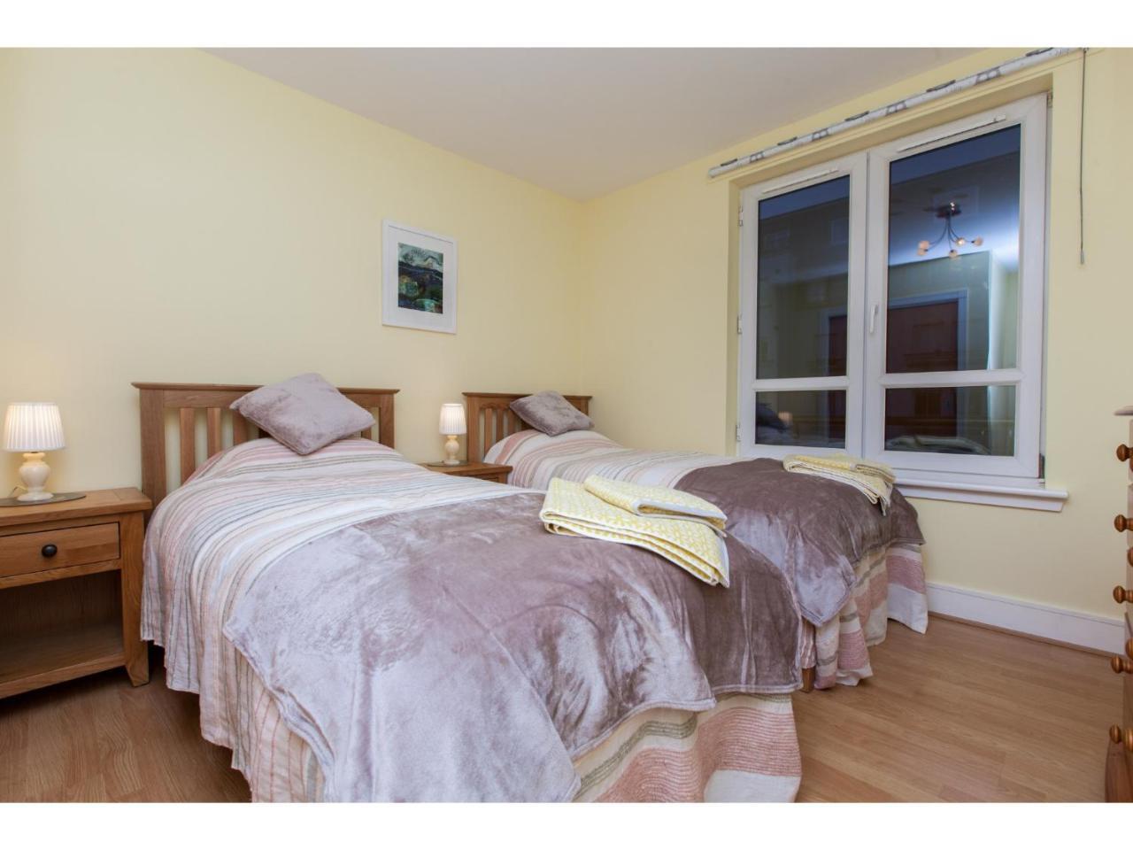 Spacious, Central Apartment Edimburgo Exterior foto
