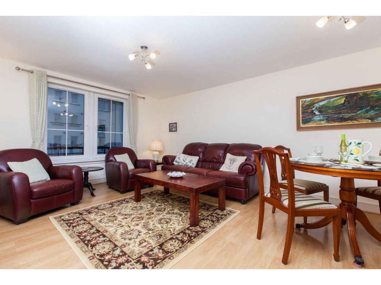 Spacious, Central Apartment Edimburgo Exterior foto